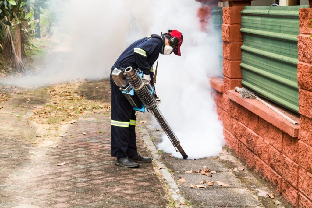woking pest control, about us